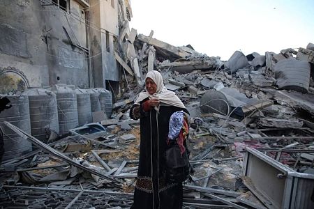 Les derniers bombardements sur Gaza ont détruit 30 logements et provoqué des dégâts à 500